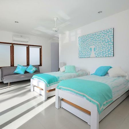 Villa Wania Кута Экстерьер фото