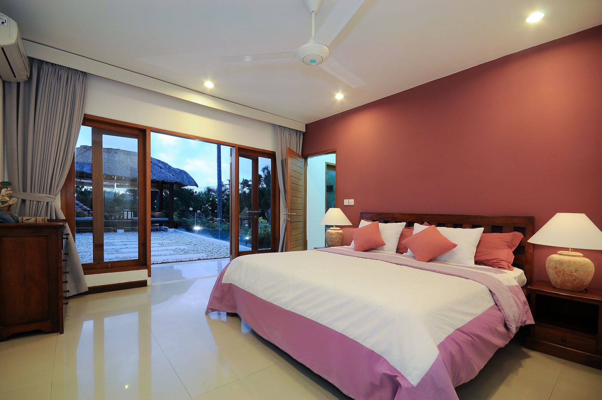 Villa Wania Кута Экстерьер фото
