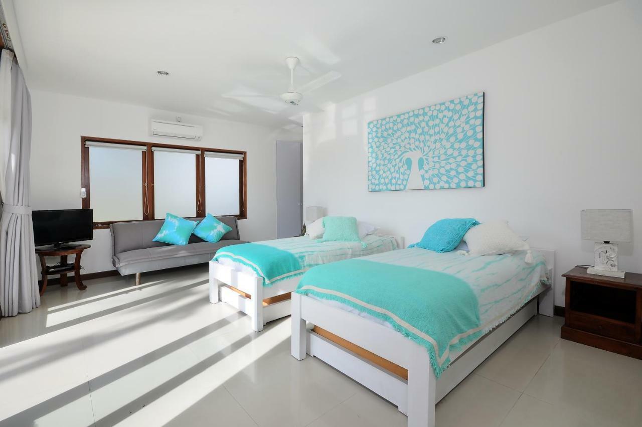 Villa Wania Кута Экстерьер фото