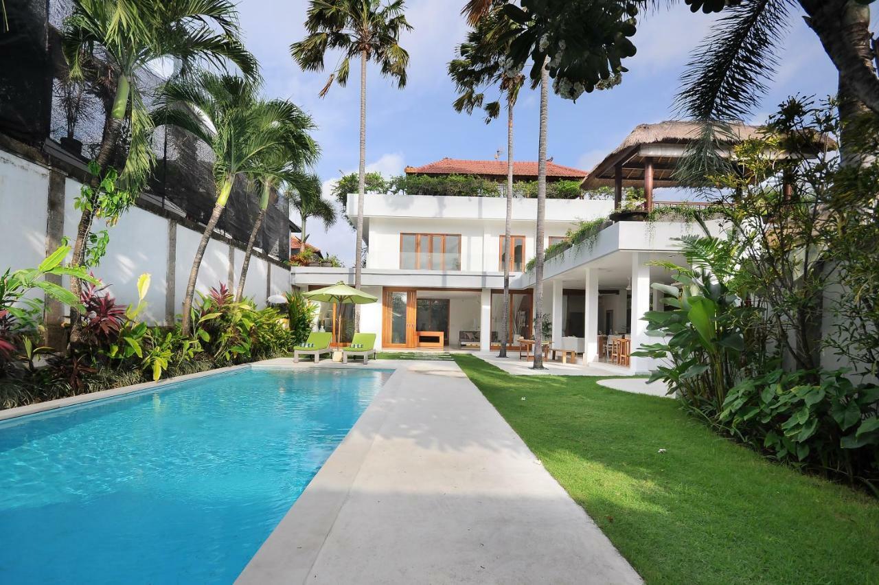 Villa Wania Кута Экстерьер фото